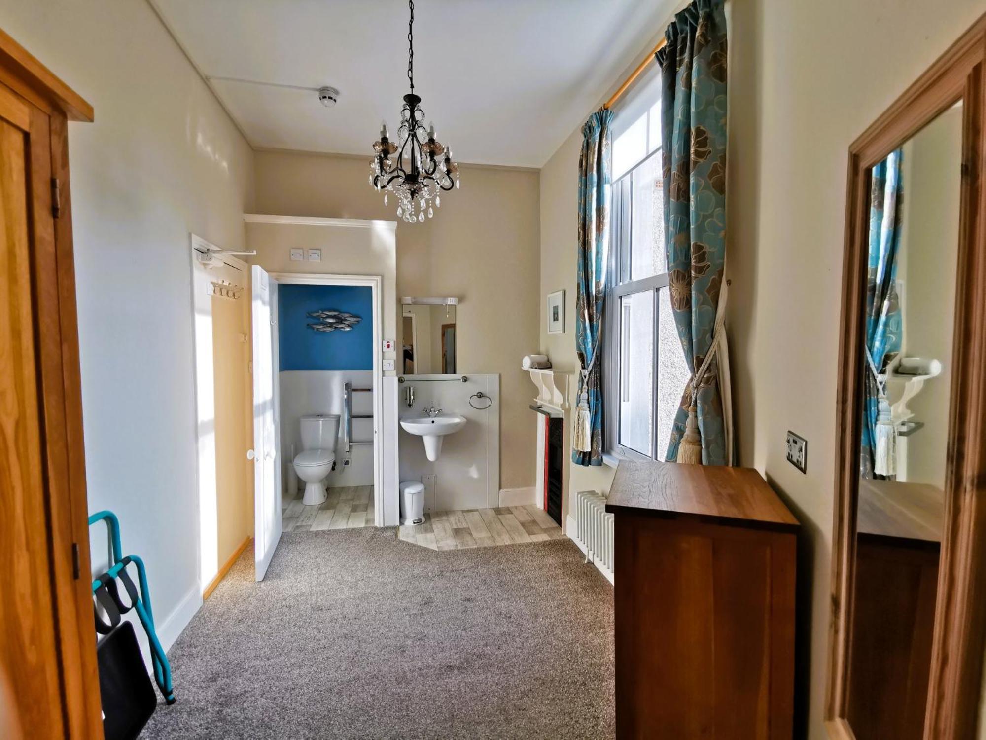 Treventon Guest House Hikkaduwa Dış mekan fotoğraf
